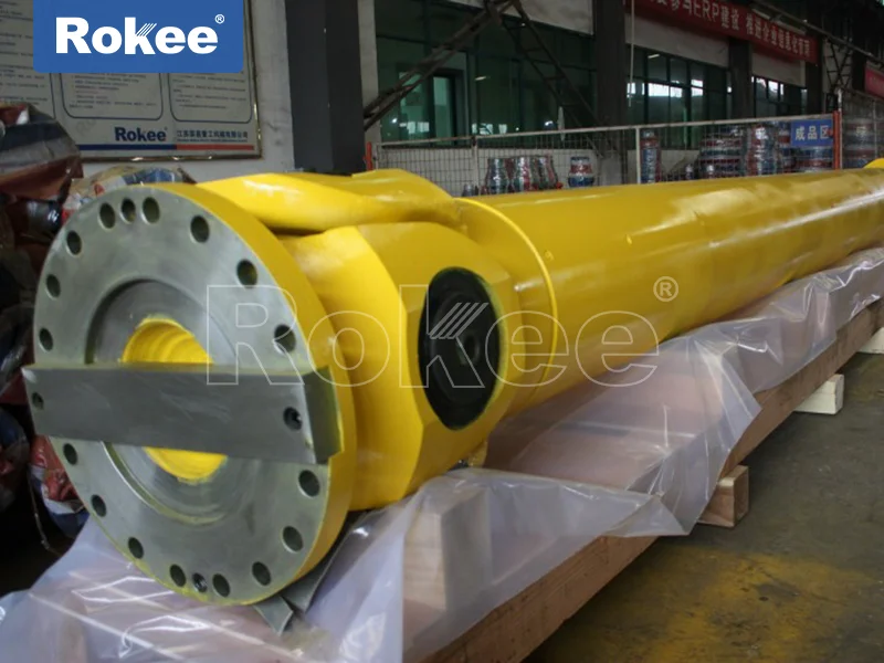 Single Joint Universal Shaft