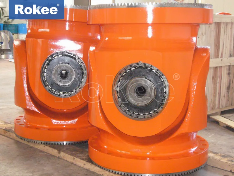 Low Torque Telescopic Universal Shaft