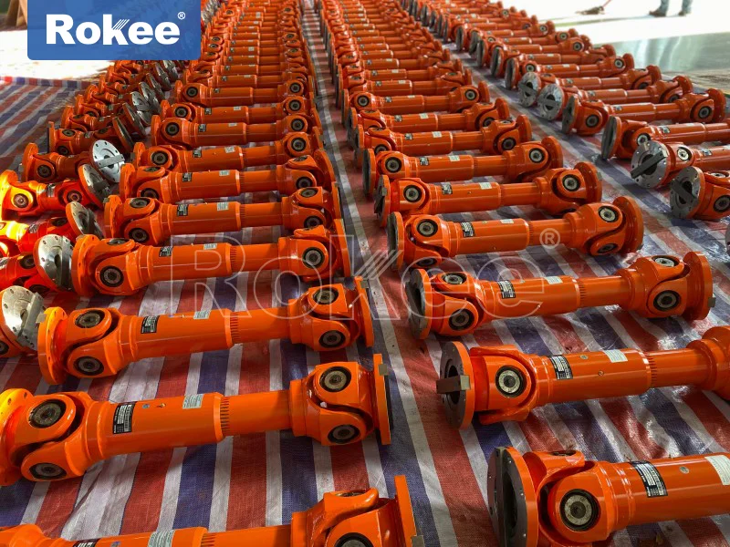 Function Of Universal Shaft Coupling