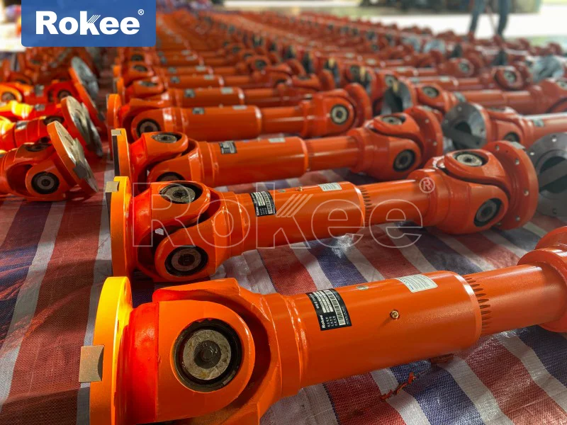 SWC-WD Universal Shaft