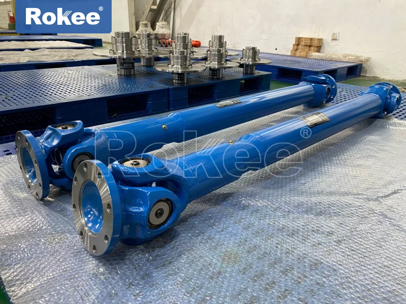 Cardan Shaft Of Rolling Mill