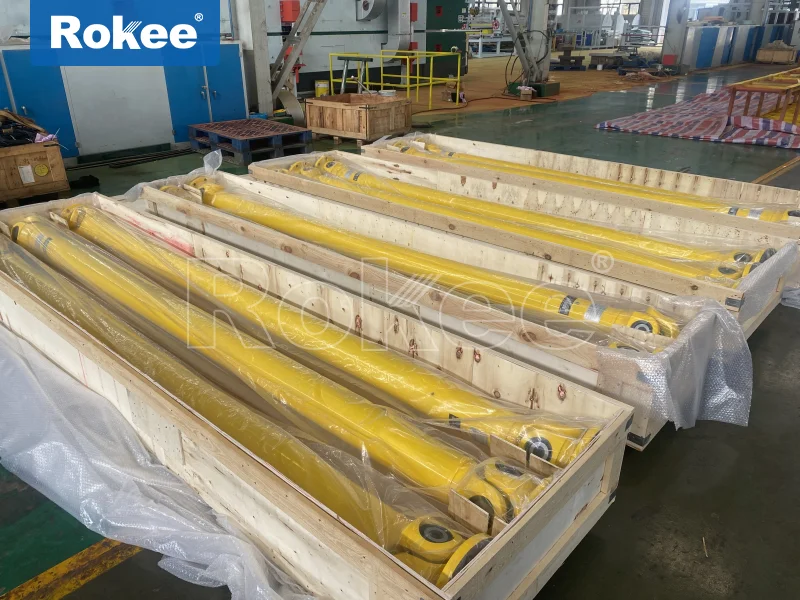 Scalable Universal Joint Couplings