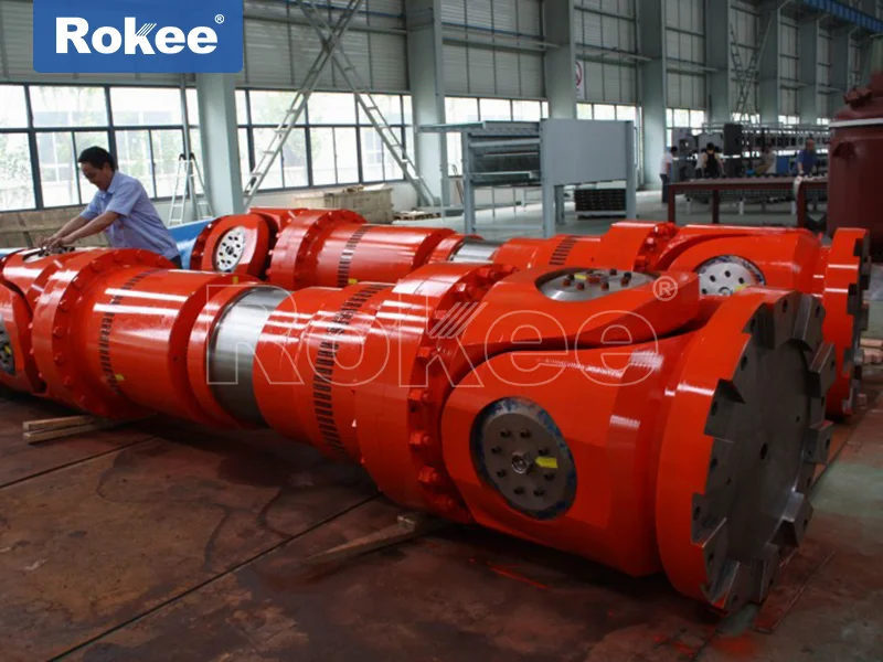 Selection Skills Of Cardan Drive Shaft For Rockwool Sandwich Panel Making Machinery