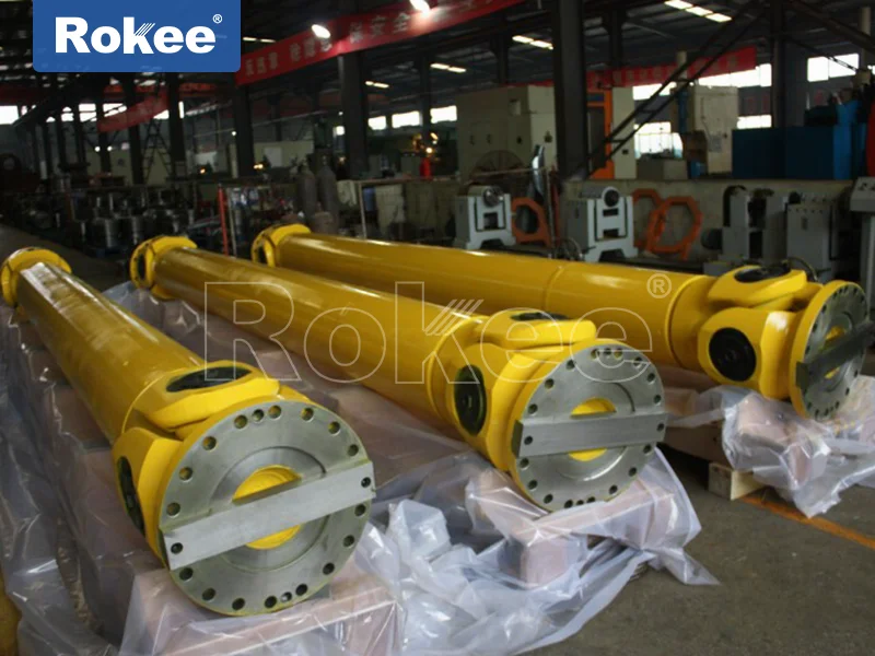 Installation And Maintenance Guide Of Cardan Drive Shaft For PU Sandwich Panel Machinery