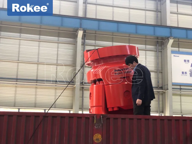 Cardan Driveshaft Empowers Intelligent Upgrade Of Rock Wool Sandwich Panel Machinery