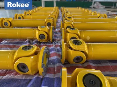 Principle Of Cross Axis Universal Joint Coupling