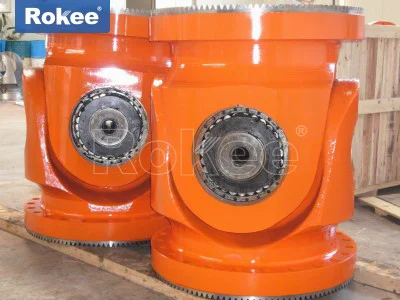 Flange Cardan Shaft