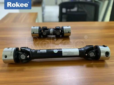 Long Universal Joint Coupling