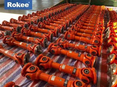 Function Of Universal Joint Coupling