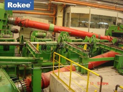 Roller Press Cardan Shaft