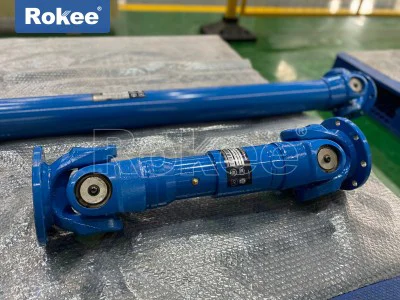 SWP Universal Joint Coupling