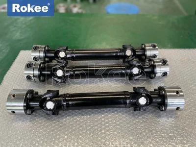 Cardan Shaft Of Rolling Machine