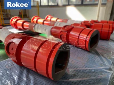 Cross Universal Shafts