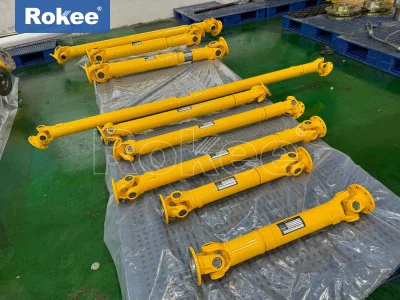 Roller Universal Shafts