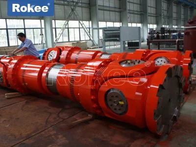 Selection Skills Of Cardan Drive Shaft For Rockwool Sandwich Panel Making Machinery