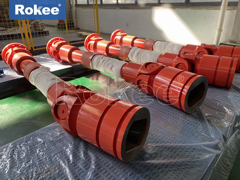 Cardan Shaft Couplings