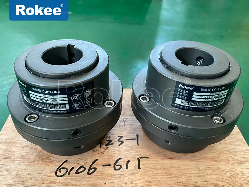 Curved Tooth Couplings