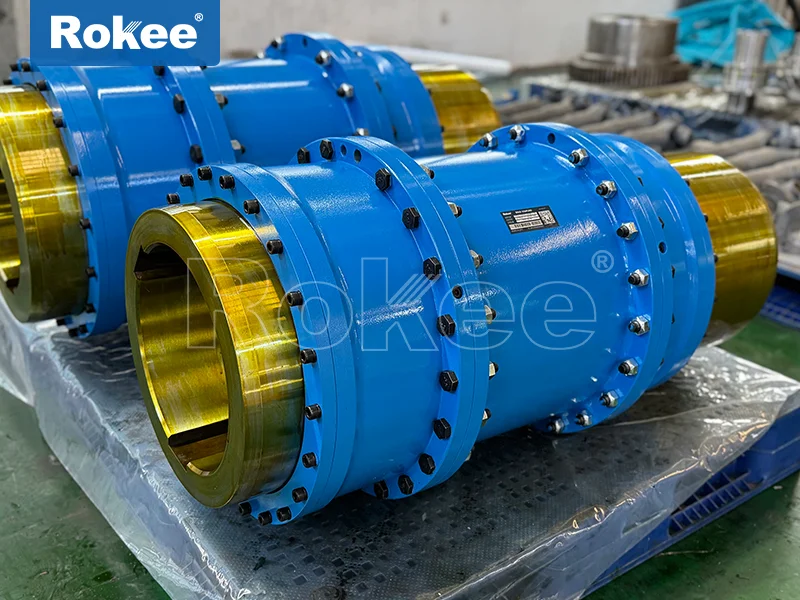 Gear Couplings