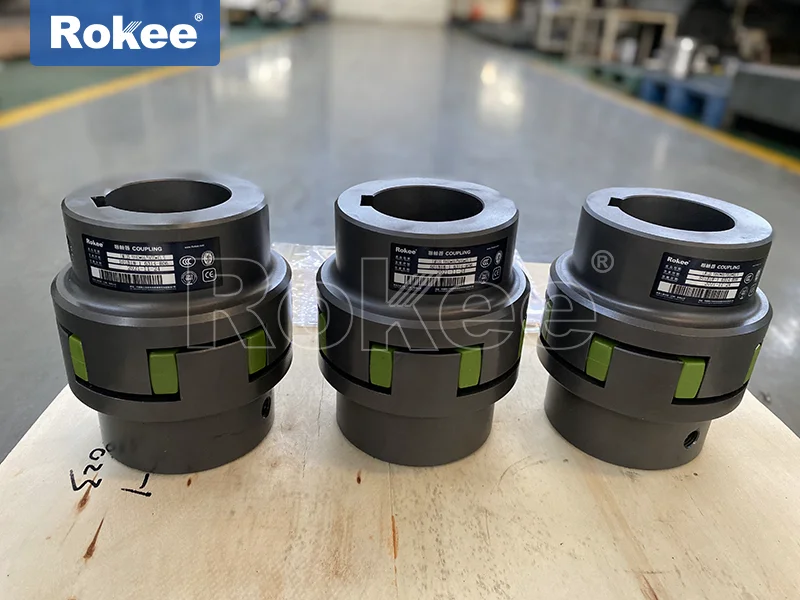 Jaw Flex Couplings