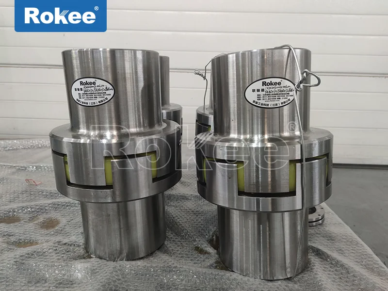 Jaw Flexible Couplings