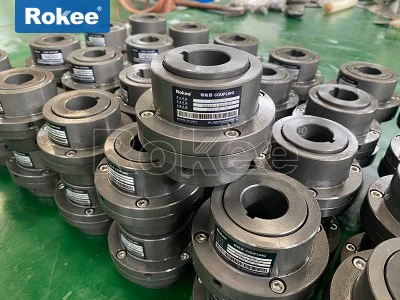 Brake Drum Geared Couplings
