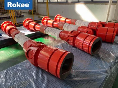 Cardan Shaft Couplings