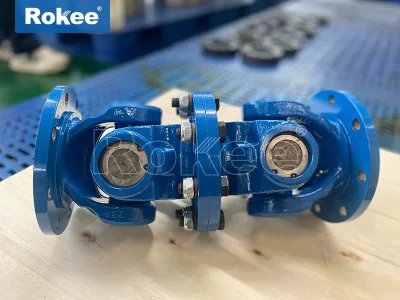 Cross Type Universal Joints