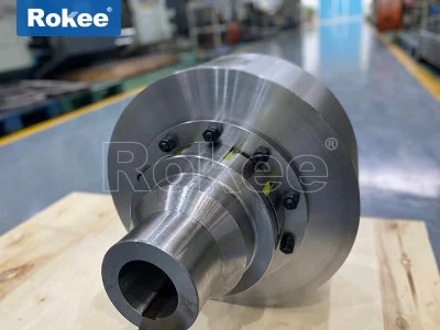 Flexible Jaw Shaft Couplings