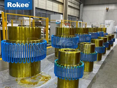 Flexible Snake Couplings