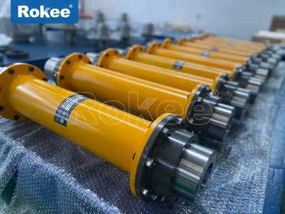 Gear Type Couplings