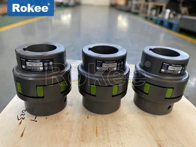 Jaw Flex Couplings
