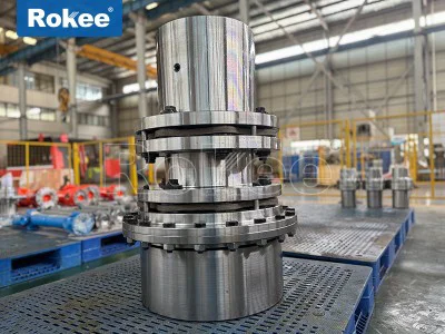 Laminated Membrane Couplings