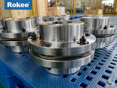 Single Diaphragm Couplings