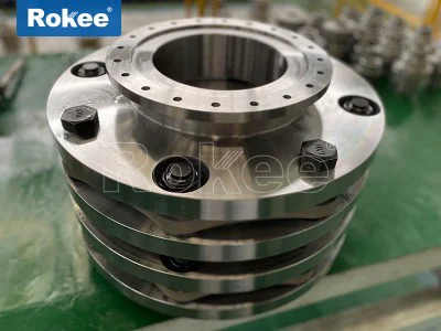 Steel Laminae Couplings