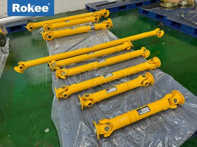 Telescopic Universal Joints