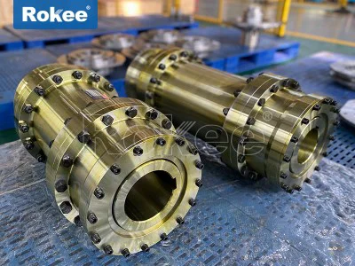 Tooth Gear Couplings