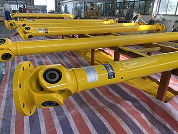 Cardan Shafts