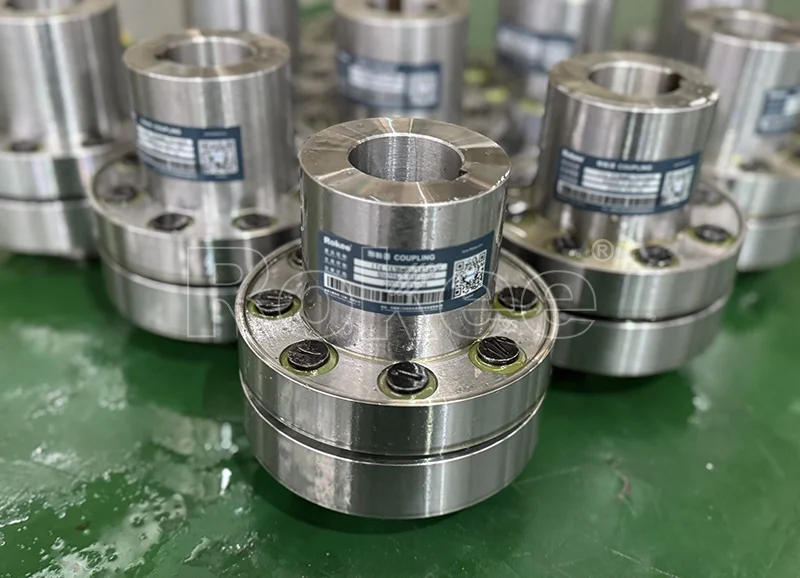 Elastic Pin Couplings, Flexible Bush Couplings