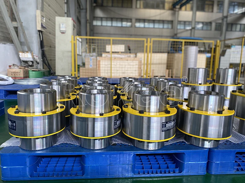 Elastic Pin Couplings, Flexible Bush Couplings