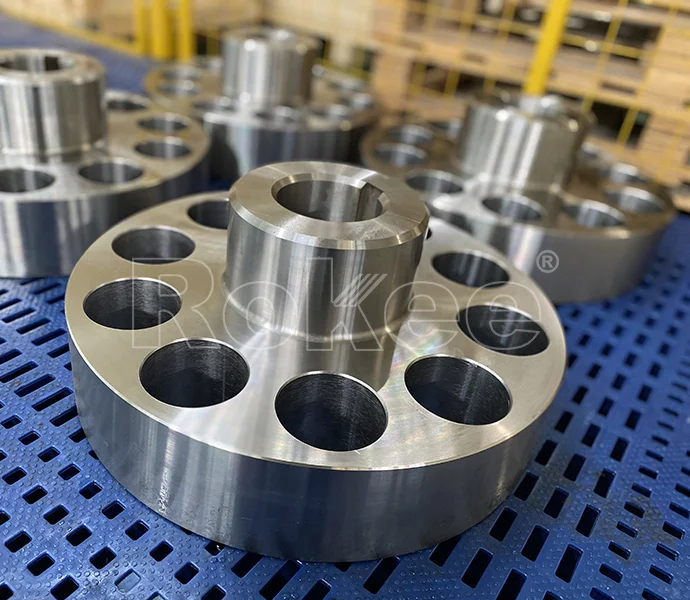 Elastic Pin Couplings, Flexible Bush Couplings