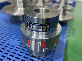 Jaw Flex Couplings
