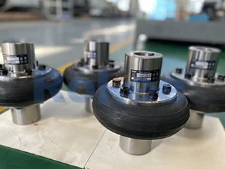 rubber tyre couplings