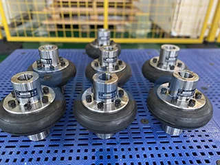 flexible tire couplings