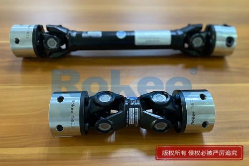 ROW带轴套精密万向联轴器