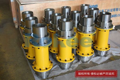 液压泵联轴器,液压泵万向轴,液压泵传动轴