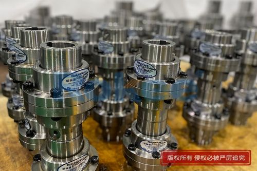 重载联轴器,重载万向轴,重载传动轴