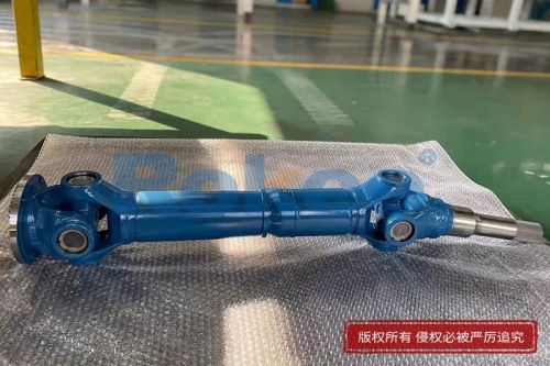 可伸缩联轴器,可伸缩万向轴,可伸缩传动轴