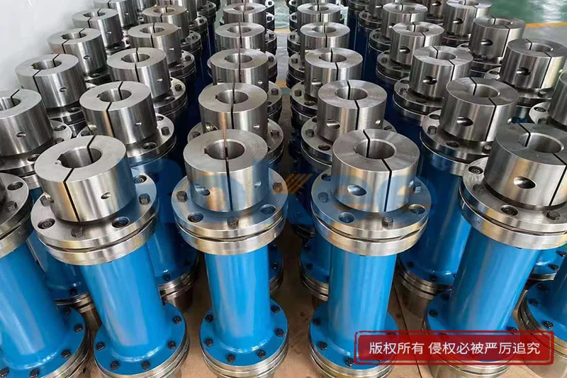 双膜片挠性联轴器