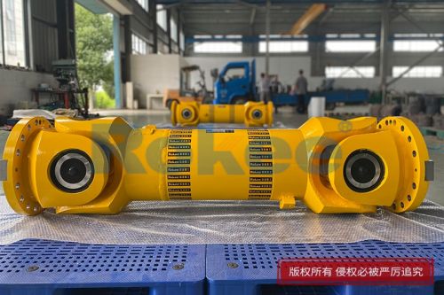 可伸缩联轴器,可伸缩万向轴,可伸缩传动轴