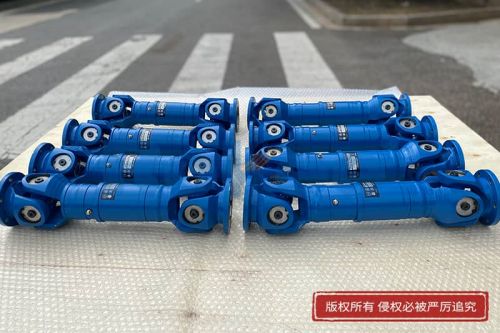 液压泵联轴器,液压泵万向轴,液压泵传动轴